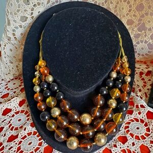 Vintage chunkie Baubles